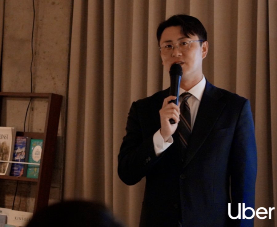 N잡 시대 우버부업 플랫폼 주목... 정일권 총괄 디렉터 