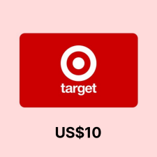 타겟 US$10 상품권