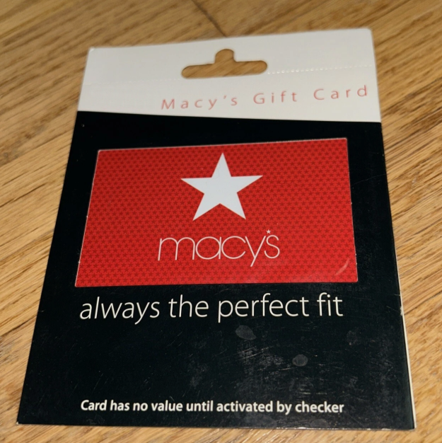 메이시스 US$10 상품권