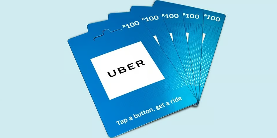 우버 US$50 상품권