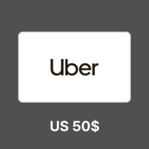 우버 US$50 상품권
