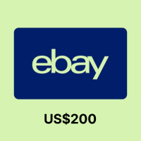 이베이 US$200 상품권