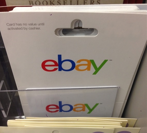 이베이 US$1,000 상품권