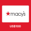 메이시스 US$100 상품권
