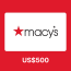 메이시스 US$500 상품권