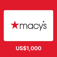 메이시스 US$1,000 상품권