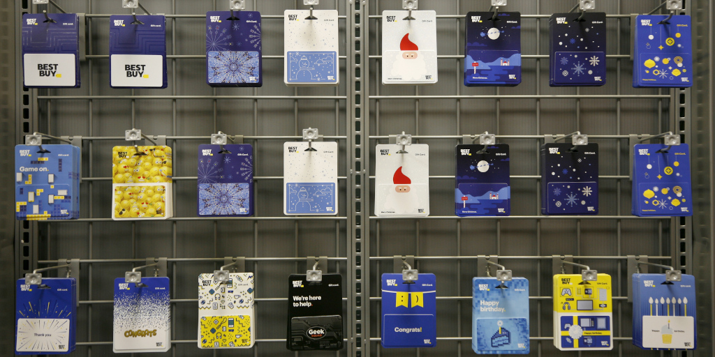 베스트바이 US$50 상품권